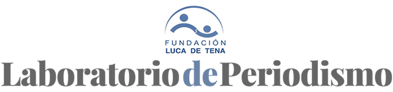 Laboratorio de Periodismo - Fundación Luca de Tena