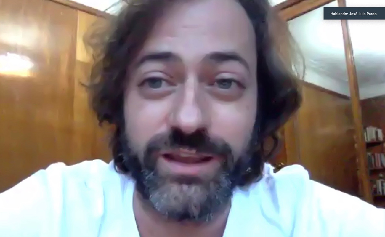 José Luis Pardo Veiras